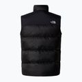 Weste Herren The North Face Diablo Down 2.0 black heather/black 6