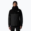 Damen Regenjacke The North Face Jazzi 3L Gtx anthrazitgrau / schwarz