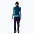 Women's The North Face Bolt Polartec Jacket algenblau/midnight petrol 2