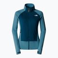 Women's The North Face Bolt Polartec Jacket algenblau/midnight petrol 5