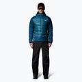  Hybrid Jacke Herren The North Face Macugnaga Hybrid Insulation mallard blue/midnight petrol 2