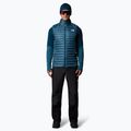 Herren ärmellos The North Face Bettaforca Lt Down mallard blau 2