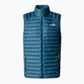 Herren ärmellos The North Face Bettaforca Lt Down mallard blau 5