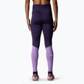 Damen Laufleggings The North Face Trail Run enternal lila/violett granit 3