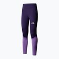 Damen Laufleggings The North Face Trail Run enternal lila/violett granit 4