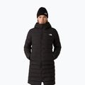 Damenjacke The North Face Aconcagua 3 Hoodie schwarz NF0A84IV4H01