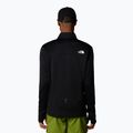 Herren Lauf Sweatshirt The North Face Winter Warm Pro 1/4 Zip tnf schwarz 3