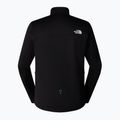 Herren Lauf Sweatshirt The North Face Winter Warm Pro 1/4 Zip tnf schwarz 5