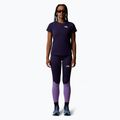 Damen Laufshirt The North Face Lightbright Tee ewig lila 2