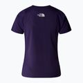 Damen Laufshirt The North Face Lightbright Tee ewig lila 5