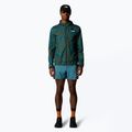 Herren Laufshorts The North Face Breeze 5" algenblau 2