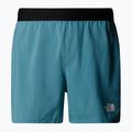 Herren Laufshorts The North Face Breeze 5" algenblau 4