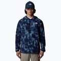 Herren Sweatshirt The North Face Mountain Athletics Fleece Print Gipfel navy aop print