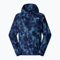 Herren Sweatshirt The North Face Mountain Athletics Fleece Print Gipfel navy aop print 4