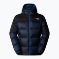 Herren Daunenjacke The North Face Diablo Down 2.0 Hoodie shady blue/black heathe 5