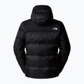 Herren Daunenjacke The North Face Diablo Down 2.0 Hoodie schwarz heather/blk 6