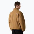 Jacke Herren The North Face Yumiori Reversible forest olive/utility brown 3