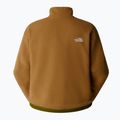 Jacke Herren The North Face Yumiori Reversible forest olive/utility brown 7