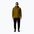 Herren Regenjacke The North Face Dryzzle Futurelight Jacket moosgrün 2