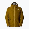 Herren Regenjacke The North Face Dryzzle Futurelight Jacket moosgrün 5