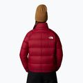 Daunenjacke Damen The North Face Hyalite Down Jacket beetroot 3
