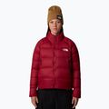 Daunenjacke Damen The North Face Hyalite Down Jacket beetroot 4