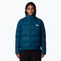 Damen Daunenjacke The North Face Hyalite Down Jacket midnight petrol