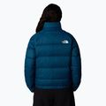 Damen Daunenjacke The North Face Hyalite Down Jacket midnight petrol 3