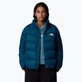 Damen Daunenjacke The North Face Hyalite Down Jacket midnight petrol 4