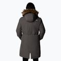 Daunenmantel Damen The North Face Zaneck Paarka smoked pearl 3