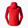 Herren The North Face Bolt Polartec Hoodie hohes Risiko rot/Granatrot 6