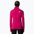 Damen The North Face Bolt Polartec Jacke rosa primrose/schwarz 3