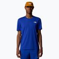 Herren Laufshirt The North Face Lightbright Tee tnf blau