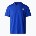 Herren Laufshirt The North Face Lightbright Tee tnf blau 4