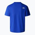 Herren Laufshirt The North Face Lightbright Tee tnf blau 5