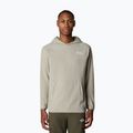 Herren Sweatshirt The North Face 100 Glacier Hoodie Ton grau