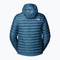 Herren Daunenjacke The North Face Huila Synthetic Hoodie mallard blau 2