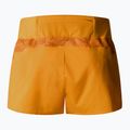 Damen Laufshorts The North Face Sunriser 2.5" Aprikose Glasur Berg 5