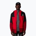 Regenjacke Herren The North Face Signal 2.5L Dryvent high risk red/garnet red/tnf black 4