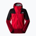 Regenjacke Herren The North Face Signal 2.5L Dryvent high risk red/garnet red/tnf black 5