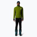  Hybrid Jacke Herren The North Face Binntal Hybrid Ventrix oak green/black 2