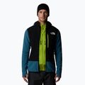 Herren The North Face Elixir Hybrid Ventrix Midlayer Jacke mallard blau / schwarz 4