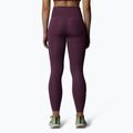 Damen Laufleggings The North Face Flex 25In Tight midnight mauve 3