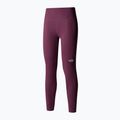 Damen Laufleggings The North Face Flex 25In Tight midnight mauve 4