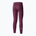 Damen Laufleggings The North Face Flex 25In Tight midnight mauve 5