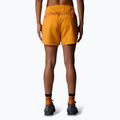 Damen Laufshorts The North Face Sunriser 4" apricot Glasur Berg 3