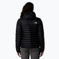 Damen Daunenjacke The North Face Terra Peak Hoodie schwarz 3