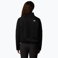 Damen-Trekking-Sweatshirt The North Face Vertical Thermal 1/4 Zip schwarz 3