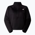 Damen-Trekking-Sweatshirt The North Face Vertical Thermal 1/4 Zip schwarz 4