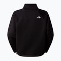 Damen-Trekking-Sweatshirt The North Face Vertical Thermal 1/4 Zip schwarz 5